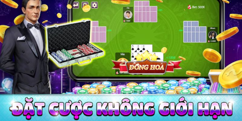 Mậu binh FM88 Các lợi thế khi chơi mậu binh tại FM88