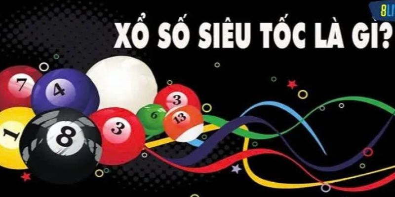 Xổ số siêu tốc Giới thiệu về xổ số siêu tốc và sức hút tại FM88