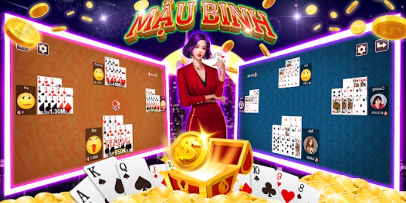 Hướng dẫn chi tiết cách chơi mậu binh FM88