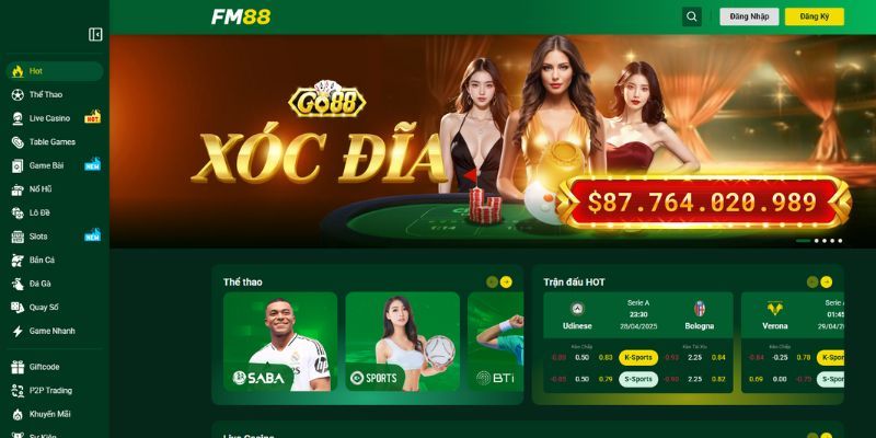 hướng dẫn fm88 Khám phá từng bước hướng dẫn FM88 để tận dụng tối đa trải nghiệm