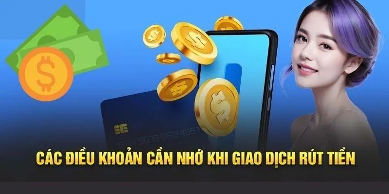 Rút tiền FM88 Tại sao cần nắm rõ quy trình rút tiền FM88?