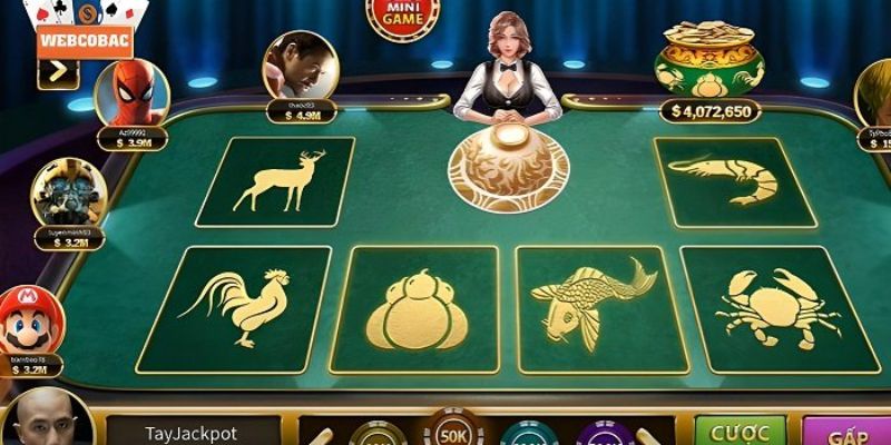 Tại sao nên chọn bầu cua FM88 trong hệ thống live casino?