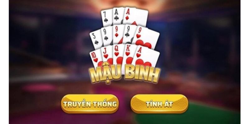 Mậu binh FM88 Tìm hiểu về game bài mậu binh FM88