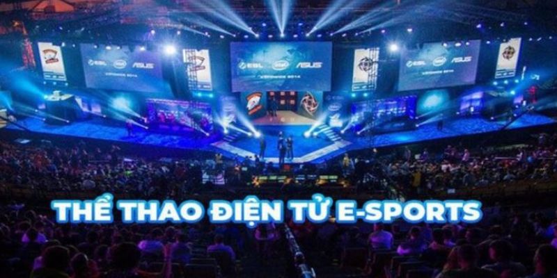 Tương lai phát triển của esport và cá cược tại FM88