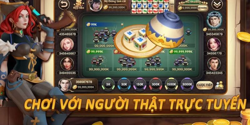 Ưu điểm nổi bật của bầu cua FM88 trong live casino
