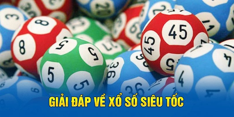 Ưu điểm vượt trội của xổ số siêu tốc tại FM88 so với đối thủ